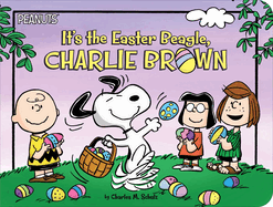 It's the Easter Beagle, Charlie Brown