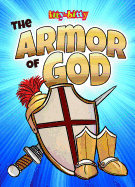 Itty Bitty ACT Bk - Armor of God: 6-Pack Ittybitty Activity Books