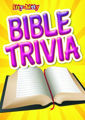 Ittybitty Bible Trivia 6pk - Warner Press (Creator)