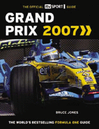 ITV Sport Guide Grand Prix - Jones, Bruce