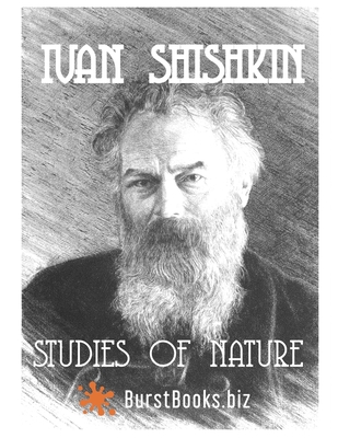 Ivan Shishkin Studies of Nature - Books, Burst