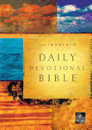 iWorship Daily Devotional Bible-NLT