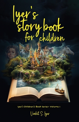 Iyer's Story book for children - Iyer, Venkit S