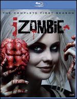 iZombie: The Complete First Season [Blu-ray] [3 Discs] - 