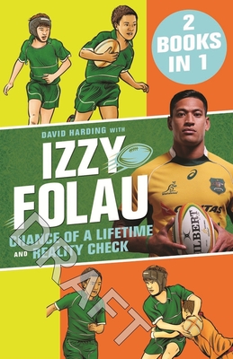 Izzy Folau Bindup 1 - 