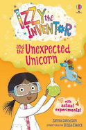 Izzy the Inventor and the Unexpected Unicorn: A beginner reader book for children.