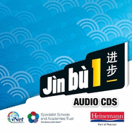 Jn b 1 Audio CD Pack (11-14 Mandarin Chinese)