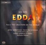 Jón Leifs: Edda, Part 1- The Creation of the World 