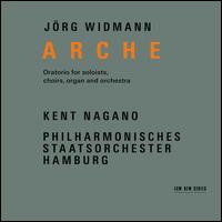 Jrg Widmann: Arche - Audi Jugendchor Akademie (choir, chorus); Die Hamburger Alsterspatzen (choir, chorus);...