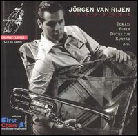 Jörgen van Rijen Plays Tomasi, Biber, Dutilleux, etc  - Alla Libo (piano); Helenus de Rijke (guitar); Jörgen Van Rijen (trombone); Vincent Cortvrint (piccolo);...