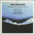 J.C. Bach: Woodwind Concertos, Vol. 2