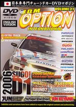 J.D.M. Option International, Vol. 27: 2006 D1GP RD. 2 Sugo - Isao Saita