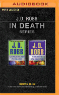 J. D. Robb - In Death Series: Books 38-39: Concealed in Death, Festive in Death