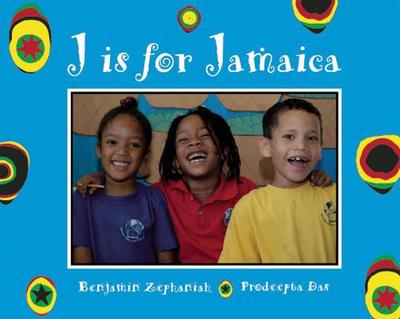 J is for Jamaica - Zephaniah, Benjamin, and Das, Prodeepta (Photographer)