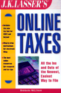 J. K. Lasser's Online Taxes - Weltman, Barbara