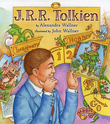 J.R.R. Tolkien - Wallner, Alexandra