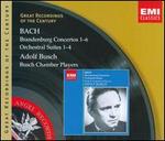 J.S Bach: Brandenburg Concertos 1-6; Orchestral Suites 1-4