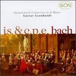 J.S. Bach & C.P.E. Bach: Harpsichord Concertos
