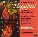 J.S. Bach & C.P.E. Bach: Magnificat