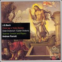 J. S. Bach: Christ lag in Todes Banden; Easter Oratorio - Caroline Trevor (alto); Charles Daniels (tenor); David Thomas (bass); Emily van Evera (soprano);...