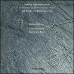 J.S. Bach: Concertos & Sinfonias for Oboe - Ich hatte viel Bekummernis - Camerata Bern; Erich Hbarth (violin); Heinz Holliger (oboe); Heinz Holliger (oboe d'amore); Erich Hbarth (conductor)