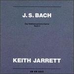 J.S. Bach: Das Wohltemperierte Klavier Buch II - Keith Jarrett (harpsichord)