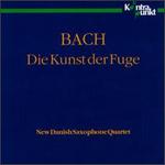 J. S. Bach: Die Kunst der Fuge