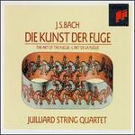 J.S. Bach: Die Kunst der Fuge - Juilliard String Quartet