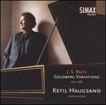 J.S. Bach: Goldberg Variations, BWV 998 - Ketil Haugsand (harpsichord)