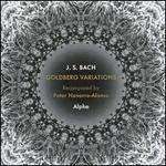 J.S. Bach: Goldberg Variations Recomposed by Peter Navarro-Alonso