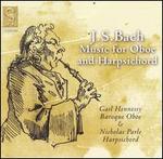 J.S. Bach: Music for Oboe & Harpsichord