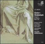 J.S. Bach: Oster-Oratorium - Barbara Schlick (soprano); Collegium Vocale; James Taylor (tenor); Peter Kooij (bass); Philippe Herreweghe (conductor)
