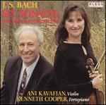 J.S. Bach: Six Sonatas for Violin & Fortepiano