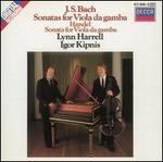 J.S. Bach: Sonatas for Viola da Gamba; Handel: Sonata for Viola da Gamba