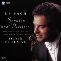 J.S. Bach: Sonaten und Partiten - Itzhak Perlman (violin)