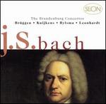J.S. Bach: The Brandenburg Concertos