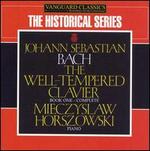 J.S. Bach: The Well-Tempered Clavier, Book 1 Complete