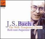 J.S. Bach: The Well-Tempered Clavier - Bob van Asperen (harpsichord)