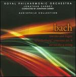 J.S. Bach: Toccata and Fugue; Brandenburg Concerto No. 4; Air on the G String
