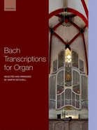 J.S. Bach Transcriptions for Organ