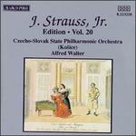 J. Strauss, Jr. Edition, Vol. 20