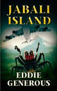 Jabali Island: A Cryptid Thriller