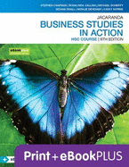 Jacaranda Business Studies in Action HSC, 6e eBookPLUS & Print + studyON HSC Business Studies 2e (Book Code)