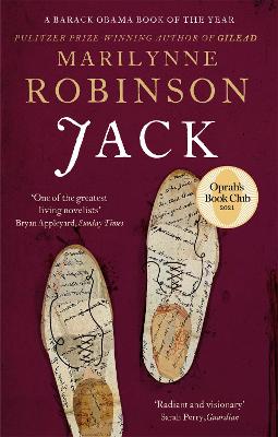 Jack: An Oprah's Book Club Pick - Robinson, Marilynne