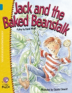 Jack and the Baked Beanstalk: Band 13/Topaz