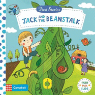 Jack and the Beanstalk: A Push, Pull, Slide Book