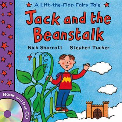 Jack and the Beanstalk - Tucker, Stephen
