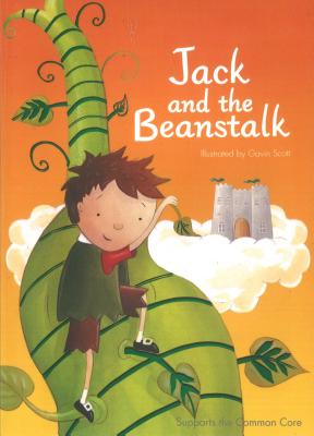 Jack and the Beanstalk - Parragon