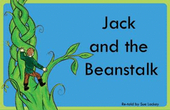 Jack and the Beanstalk - Lockey, Sue, and Lockey, Joe (Volume editor)