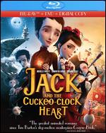 Jack and the Cuckoo-Clock Heart [Blu-ray] - Mathias Malzieu; Stphane Berla